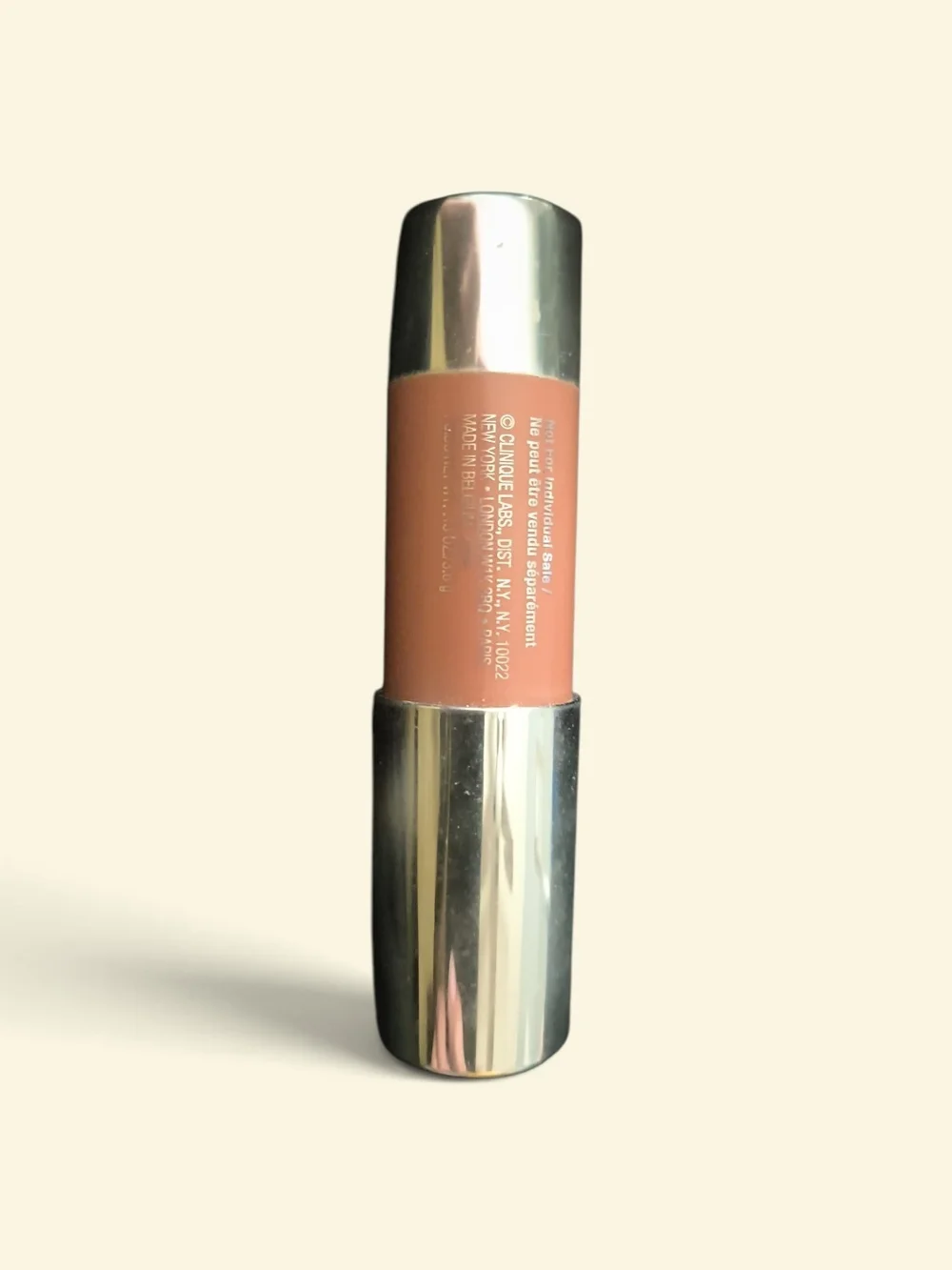 Clinique Cream Blush Stick — Peachy Coral